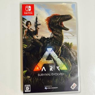 ARK: Survival Evolved(家庭用ゲームソフト)