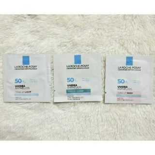 ラロッシュポゼ(LA ROCHE-POSAY)の☆新品未使用☆　化粧下地トーンアップ全3種　お試しセット(化粧下地)