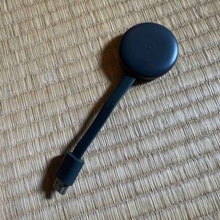 クローム(CHROME)のChromecast (映像用ケーブル)