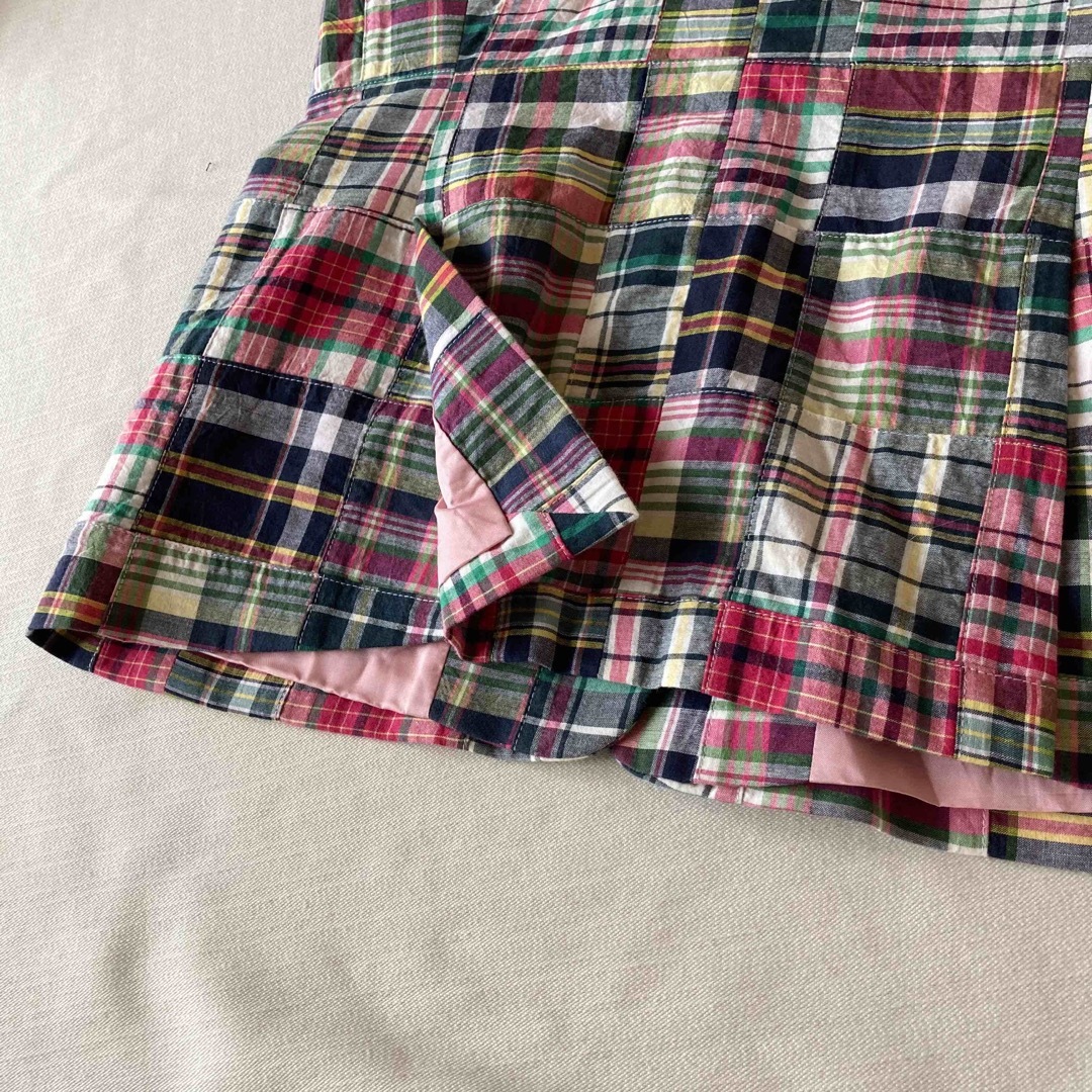 Brooks Brothers - ブルックスブラザーズ マドラスチェック Brooks Brothers - ブルックスブラザーズ マドラスチェック