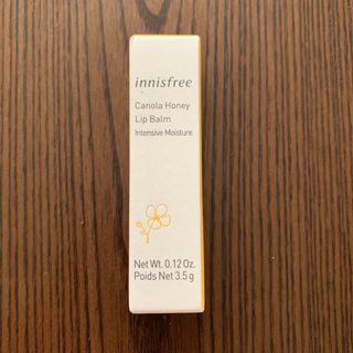 イニスフリー(Innisfree)のイニスフリー INNISFREE キャノーラハニー ディープモイスチャー リップ(リップケア/リップクリーム)