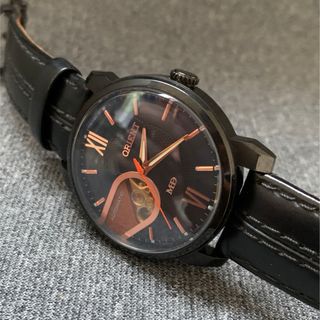 オリエントOrient Mode ID black Orange