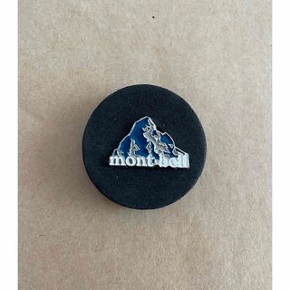 モンベル(mont bell)のモンベルバッチ(登山用品)