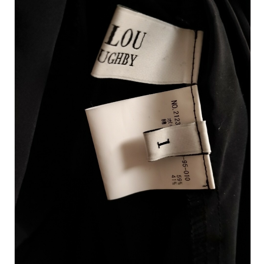 LOULOU WILLOUGHBY(ルルウィルビー)の【LouLouWilloughby】タフタティアードスカート レディースのスカート(ロングスカート)の商品写真