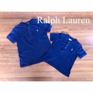 ラルフローレン(Ralph Lauren)のRalph Lauren ラルフローレン　Tシャツ2枚組  115／90(Tシャツ/カットソー)