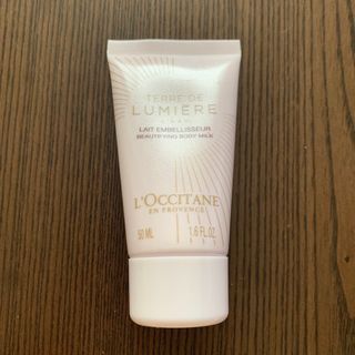 ロクシタン(L'OCCITANE)のロクシタン　テールドルミエール　ボディミルク(ボディローション/ミルク)