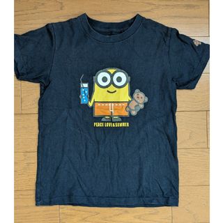 ユニクロ　UT ミニオン　半袖　Tシャツ　130