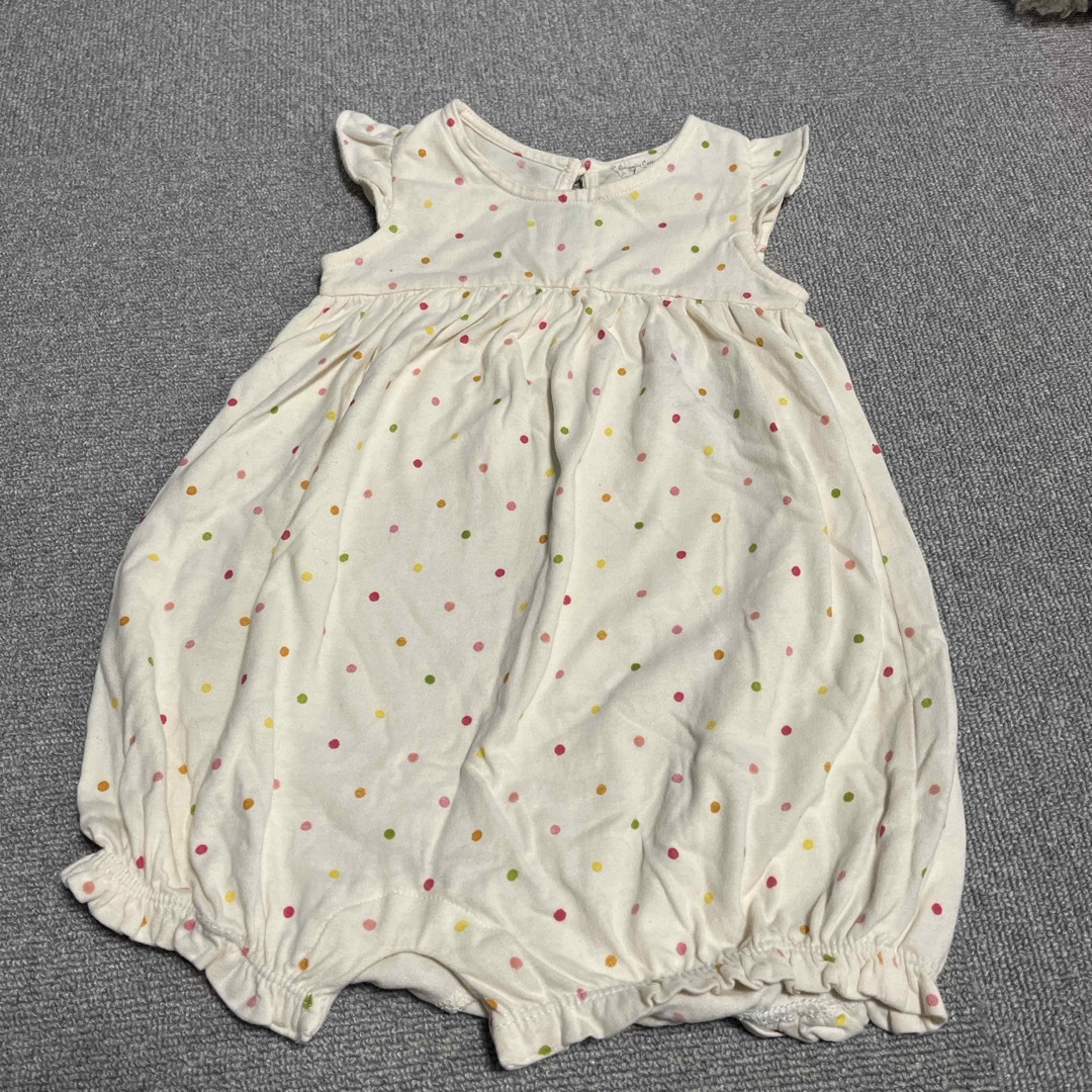 babyGAP(ベビーギャップ)のベビーギャップ　ロンパース キッズ/ベビー/マタニティのベビー服(~85cm)(ロンパース)の商品写真