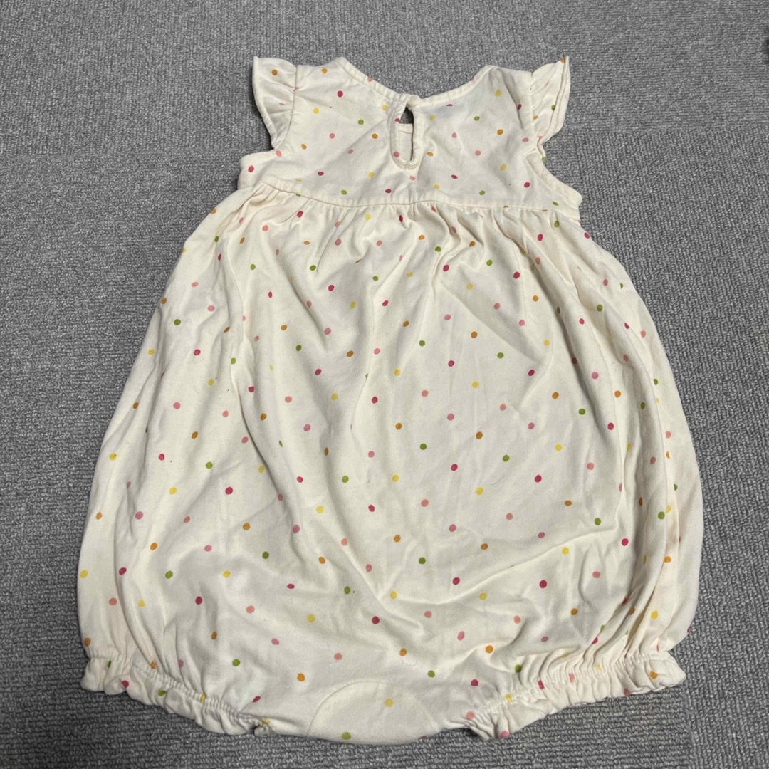 babyGAP(ベビーギャップ)のベビーギャップ　ロンパース キッズ/ベビー/マタニティのベビー服(~85cm)(ロンパース)の商品写真