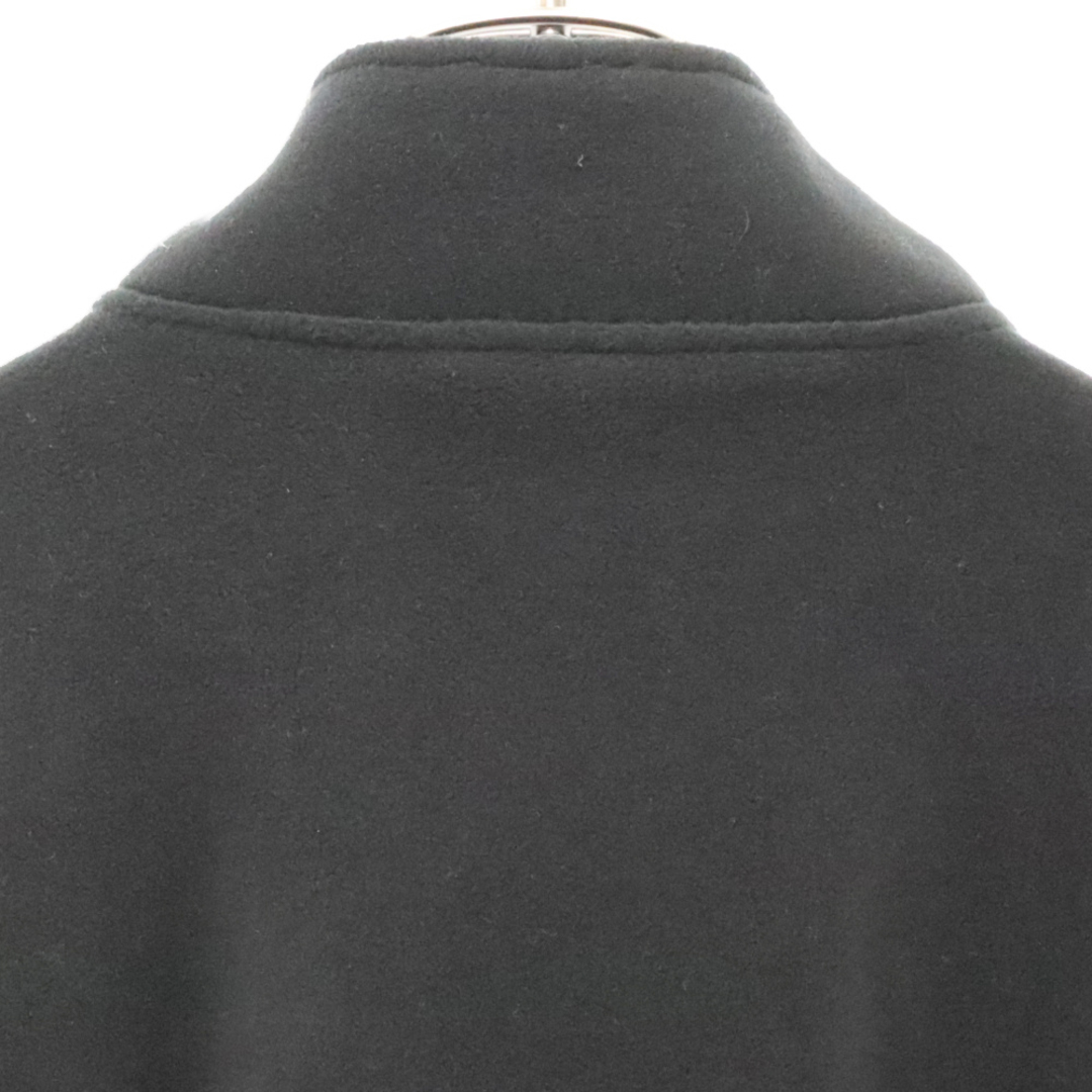 Supreme(シュプリーム)のSUPREME シュプリーム 22AW Polartec Zip Jacket ポーラーテック ジップアップジャケット ブラック メンズのジャケット/アウター(フライトジャケット)の商品写真