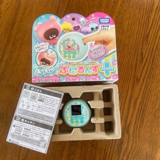 タカラトミー ぷにるんず ぷにぷらす パステルミント プニルンズプニプラスパステ(その他)