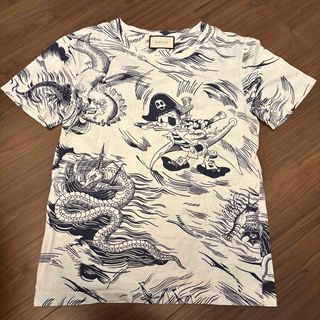 グッチ(Gucci)のディズニー×グッチ　(Tシャツ/カットソー(半袖/袖なし))