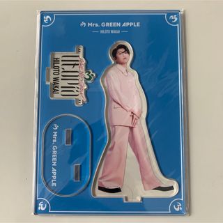 Mrs. GREEN APPLE アクリルスタンド 若井滉斗(ミュージシャン)