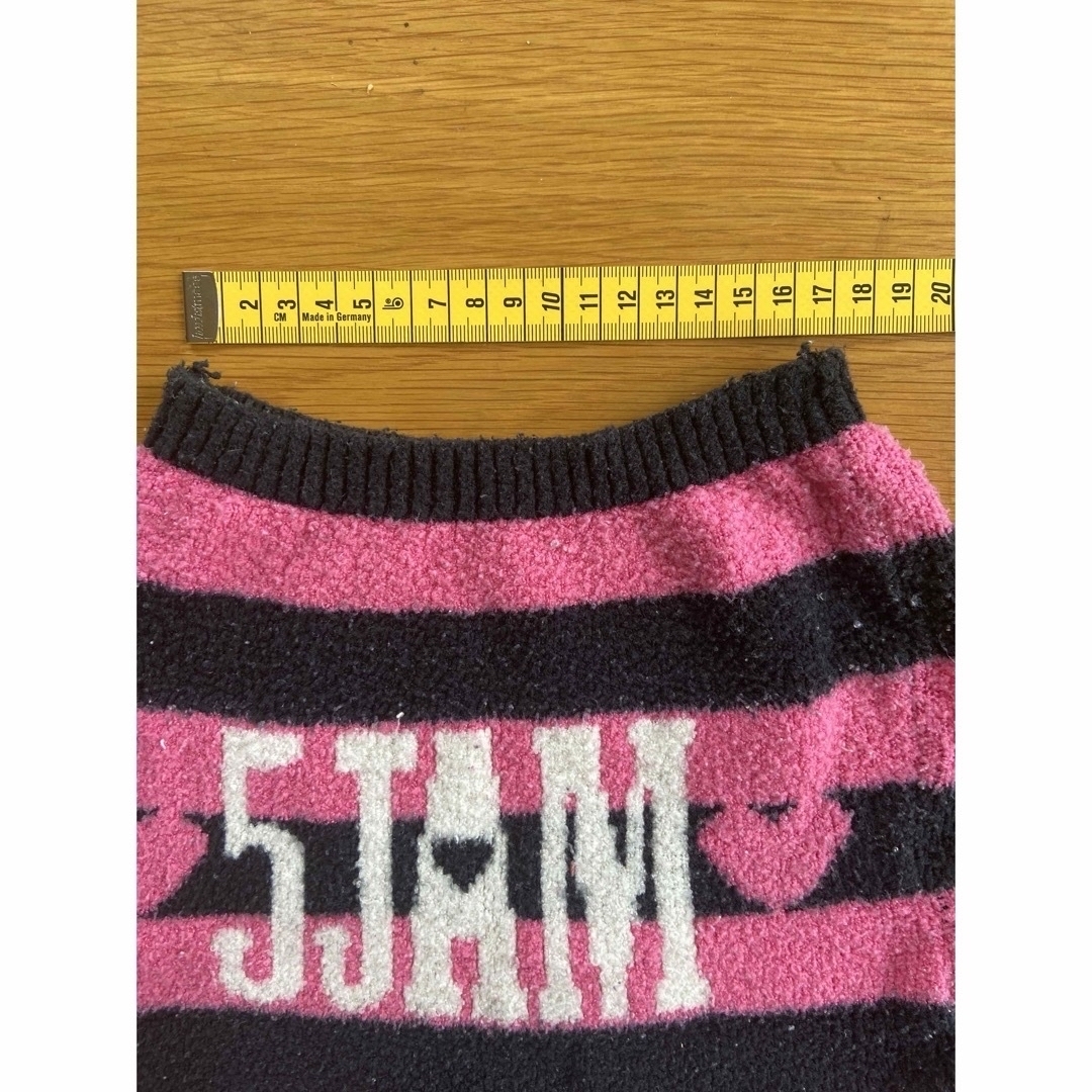 毛糸のパンツ2枚 キッズ/ベビー/マタニティのキッズ服女の子用(90cm~)(下着)の商品写真