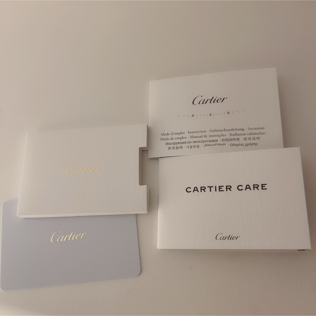 Cartier(カルティエ)の新品未使用★ パンテールドゥカルティエ ウォッチ SS ミニ　ミニパンテール レディースのファッション小物(腕時計)の商品写真