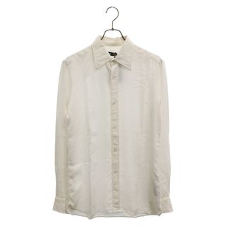 トムフォード(TOM FORD)のTOM FORD トムフォード LONG-SLEEVED SHIRTS ボタン長袖シャツ 3FT800 94B2RB(シャツ)