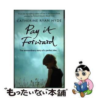 【中古】 Pay it Forward(洋書)