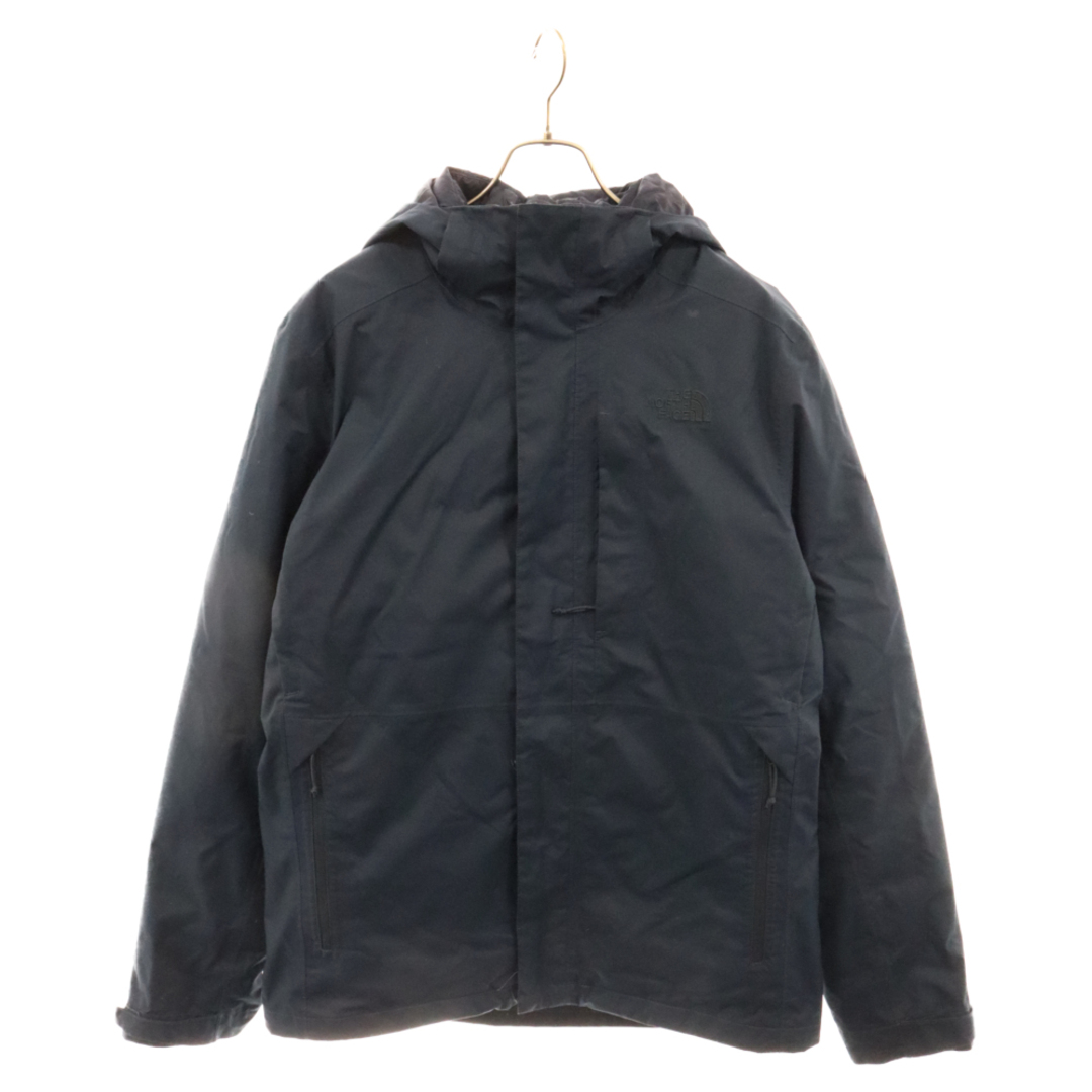 THE NORTH FACE(ザノースフェイス)のTHE NORTH FACE ザノースフェイス M TRICLIMATE JACKET NY51901Z ライナー付きダウンジャケット ネイビー メンズのジャケット/アウター(ダウンジャケット)の商品写真