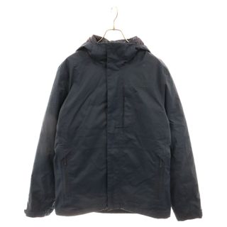 ザノースフェイス(THE NORTH FACE)のTHE NORTH FACE ザノースフェイス M TRICLIMATE JACKET NY51901Z ライナー付きダウンジャケット ネイビー(ダウンジャケット)