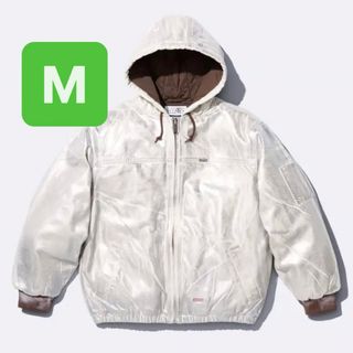 シュプリーム(Supreme)のSupreme MM6 Foil Hooded Work Jacket "M"(その他)