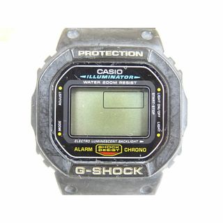 M岡042 / CASIO カシオ G-SHOCK 腕時計 クォーツ デジタル