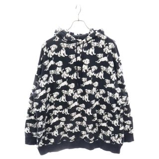 CELINE セリーヌ 22SS Amy Dorian Artist Print Hoodie エイミードリアン アーティスト プリント フーディー プルオーバーパーカー ブラック 2Y641427Q