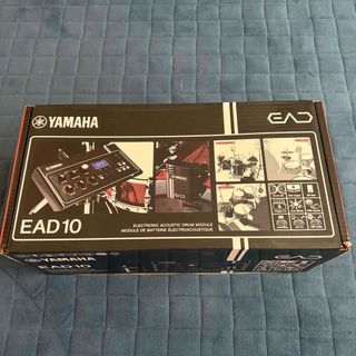 ヤマハ(ヤマハ)のYAMAHA EAD10 エレクトロニックアコースティックドラムモジュール(電子ドラム)