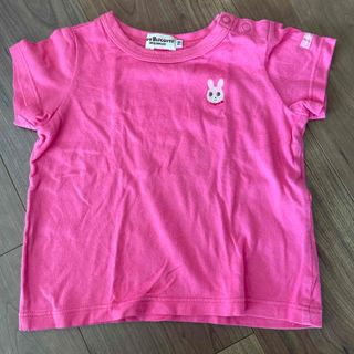 ミキハウス(mikihouse)のみーちゃぬ様専用HOT BISCUITS MIKIHOUSE 2セット(Ｔシャツ)