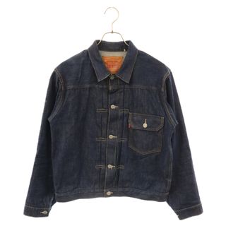 Levi's VINTAGE CLOTHING リーバイス ビンテージ クロージング 506XX 1936 TYPE I JACKET デニムジャケット インディゴ 復刻 PC9-70506-0024(Gジャン/デニムジャケット)