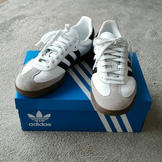 アディダス(adidas)の【今月末までの出品】adidas SAMBA OG 24.0cm(スニーカー)