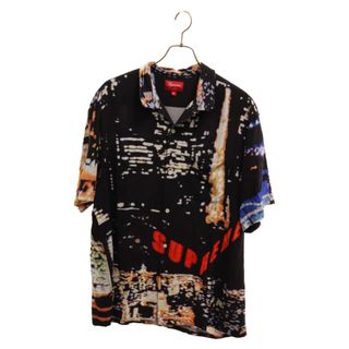 シュプリーム(Supreme)のSUPREME シュプリーム 20SS City Lights Rayon short sleeve shirt シティ ライト レーヨン 半袖シャツ マルチカラー(シャツ)