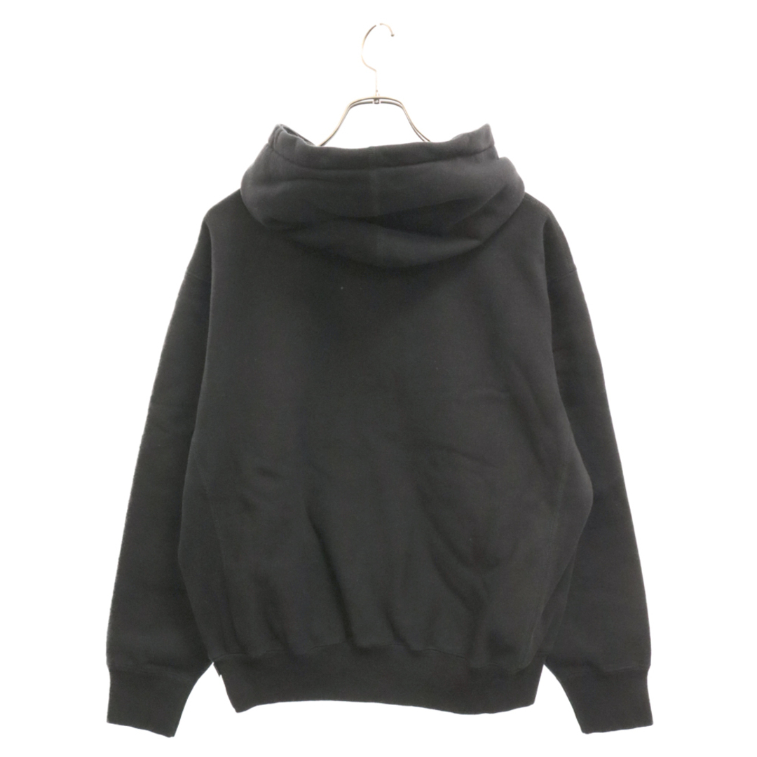 Supreme(シュプリーム)のSUPREME シュプリーム 21AW×JUNYA WATANABE COMME des GARCONS MAN Hooded Sweatshirt ジュンヤワタナベ コムデギャルソンマン ロゴプリント スウェット プルオーバーパーカー メンズのトップス(パーカー)の商品写真