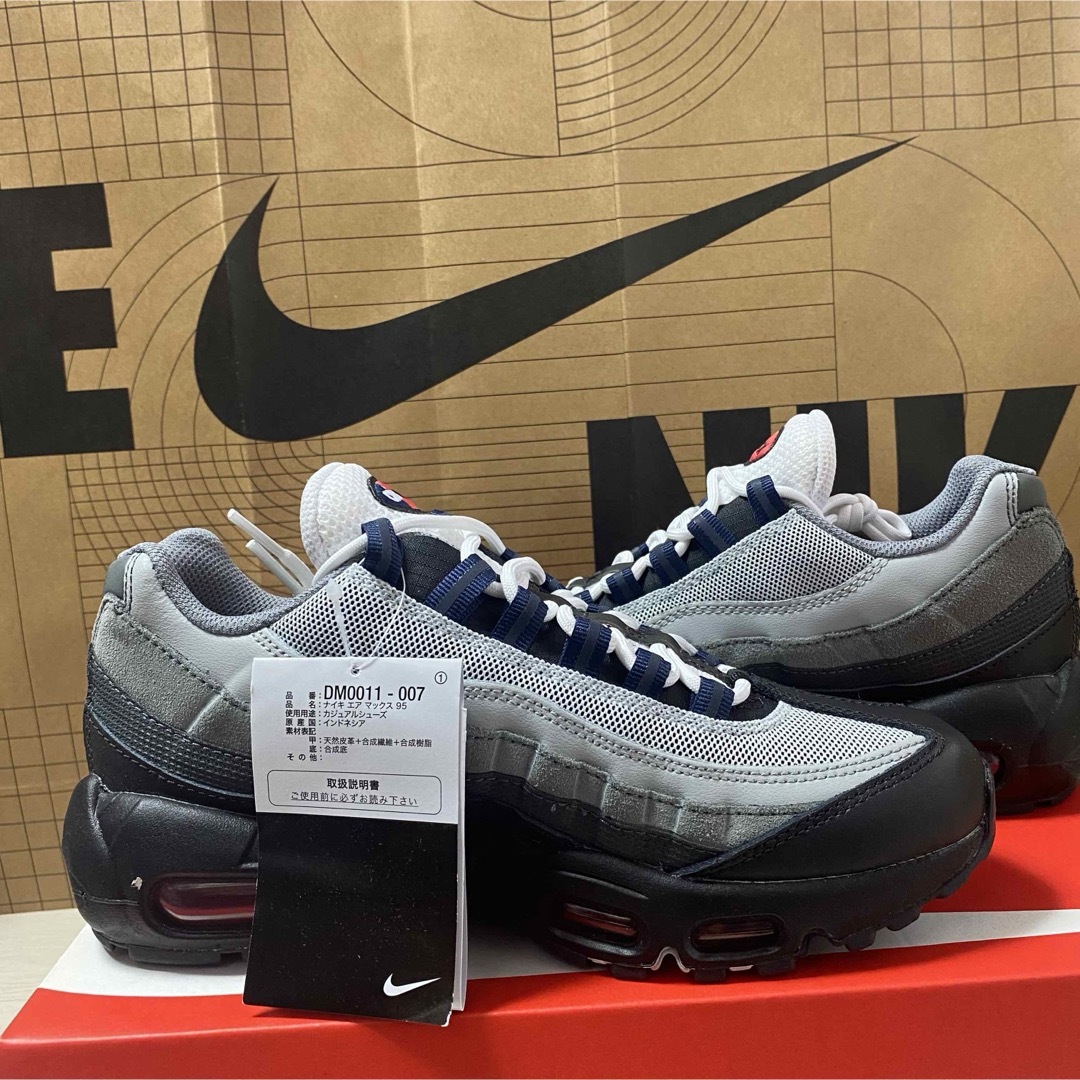 NIKE(ナイキ)の24cm  NIKE AIR MAX 95 メンズの靴/シューズ(スニーカー)の商品写真