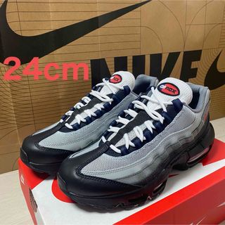 ナイキ(NIKE)の24cm  NIKE AIR MAX 95(スニーカー)