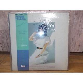 b1389　LP　【ALIDA　レコード】【A-A不良破れ有り-有】　太田裕美/こけてぃっしゅ(ポップス/ロック(邦楽))