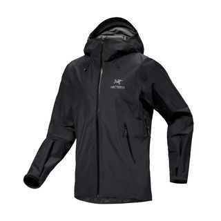 アークテリクス(ARC'TERYX)のARC'TERYX Beta LT Jacket  "Black" Lサイズ(ナイロンジャケット)