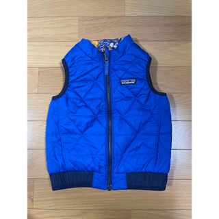 パタゴニア(patagonia)のPatagonia パタゴニア パフボールベスト 3T 美品(ジャケット/上着)