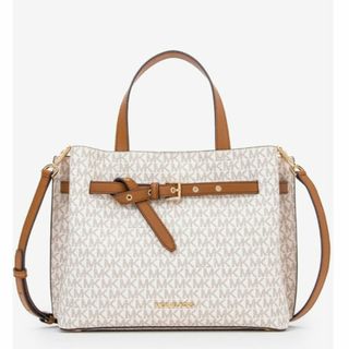 マイケルコース(Michael Kors)のマイケルコース　サッチェルラージバッグ(ショルダーバッグ)