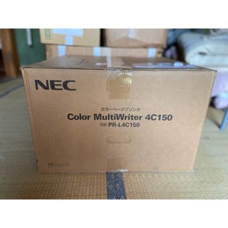 エヌイーシー(NEC)の【新品】NEC PR-L4C150 A4カラーレーザープリンタ 自動両面印刷(PC周辺機器)