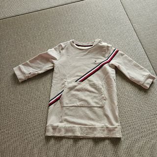 トミーヒルフィガー(TOMMY HILFIGER)のTOMMYキッズワンピース(ワンピース)