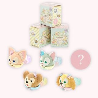 ダッフィー(ダッフィー)のダッフィー＆フレンズ カムファインドスプリング！ クッキーアン　リング(リング(指輪))