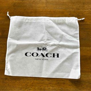 コーチ(COACH)のコーチ　不織布　バッグ保存袋(その他)