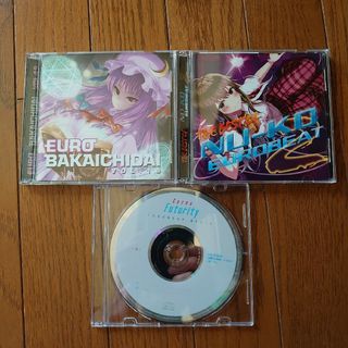 EURO BAKAICHIDAI VOL19 2021年秋の陣セット(ゲーム音楽)