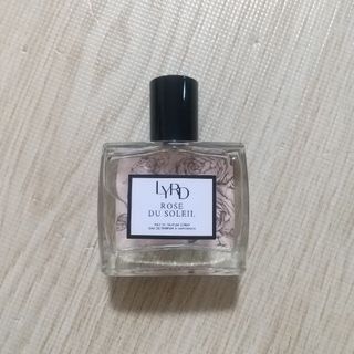 香水 LYRD ローズ デュ ソレイユ50mL(香水(女性用))