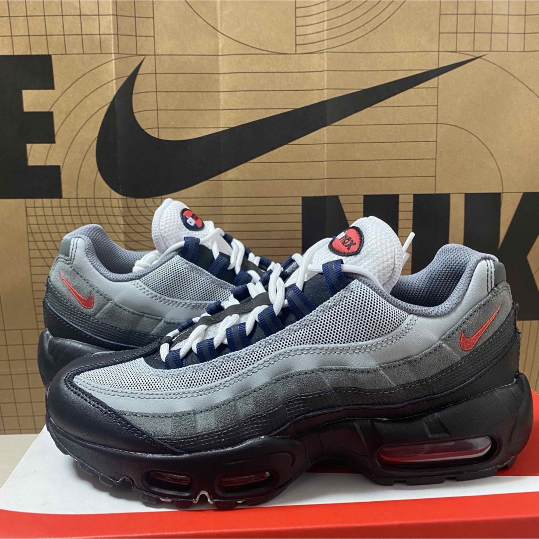 NIKE(ナイキ)の24.5cm  NIKE AIR MAX 95 メンズの靴/シューズ(スニーカー)の商品写真