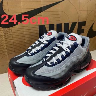 ナイキ(NIKE)の24.5cm  NIKE AIR MAX 95(スニーカー)