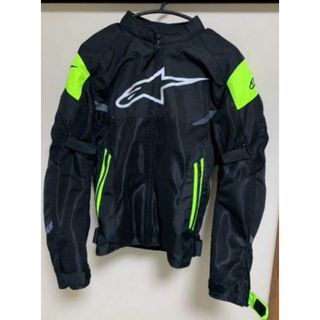 アルパインスターズ(alpinestars)のアルパインスターズ メッシュジャケット(装備/装具)