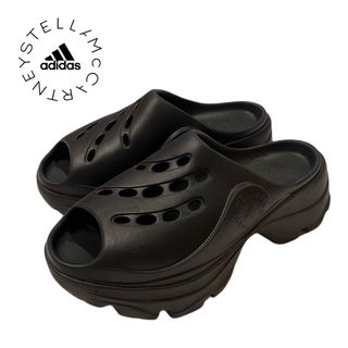 ステラマッカートニー(Stella McCartney)の希少★adidas by Stella McCartney クロッグサンダル (サンダル)