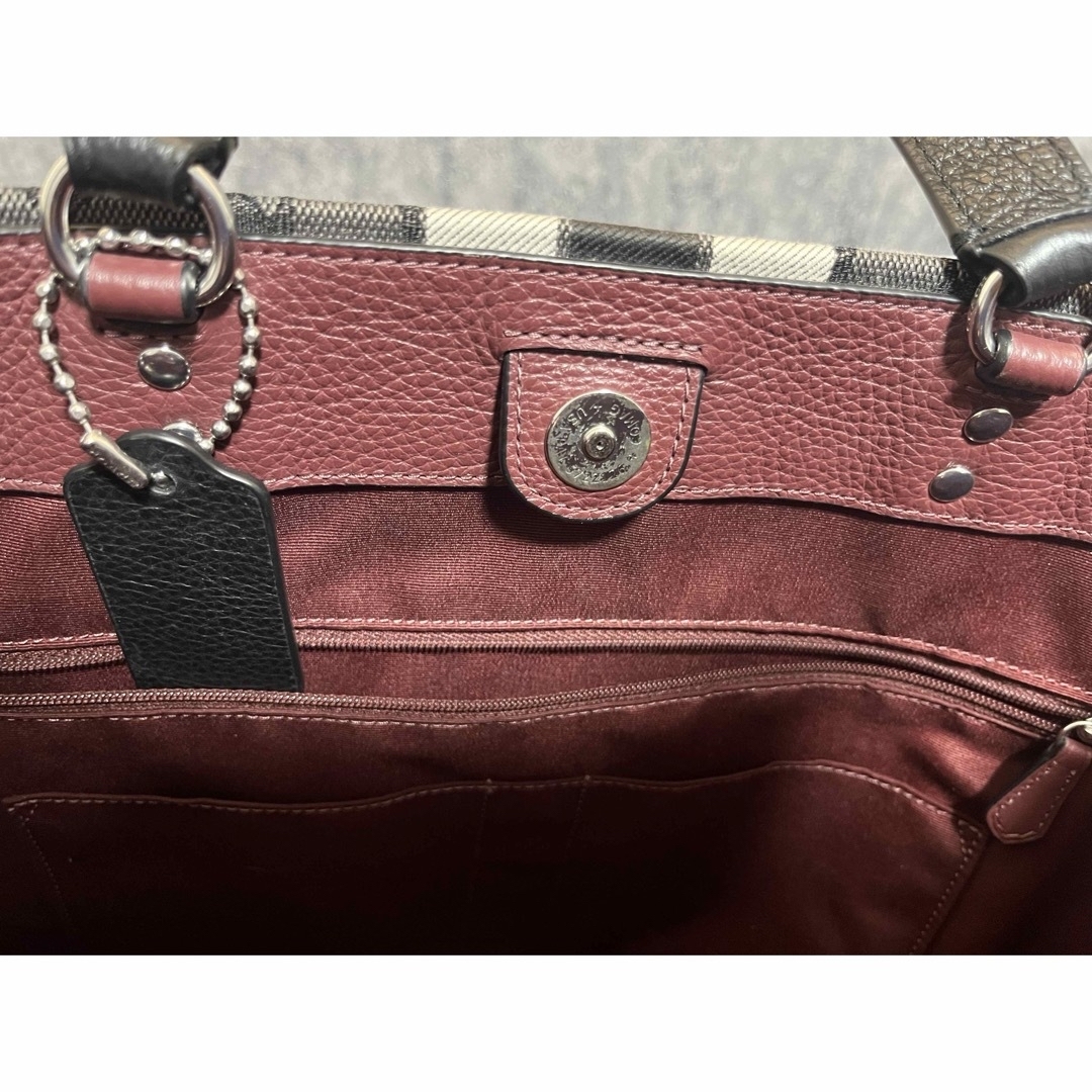 COACH(コーチ)のコーチ COACH デンプシー トート 40 レディースのバッグ(トートバッグ)の商品写真