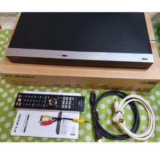 フナイ(FUNAI)の◇FUNAI ブルーレイレコーダー/FBR-HT2030◇大容量2TB/完動品！(ブルーレイレコーダー)